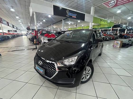 HYUNDAI HB20S 1.0 COMFORT PLUS 12V FLEX 4P MANUAL